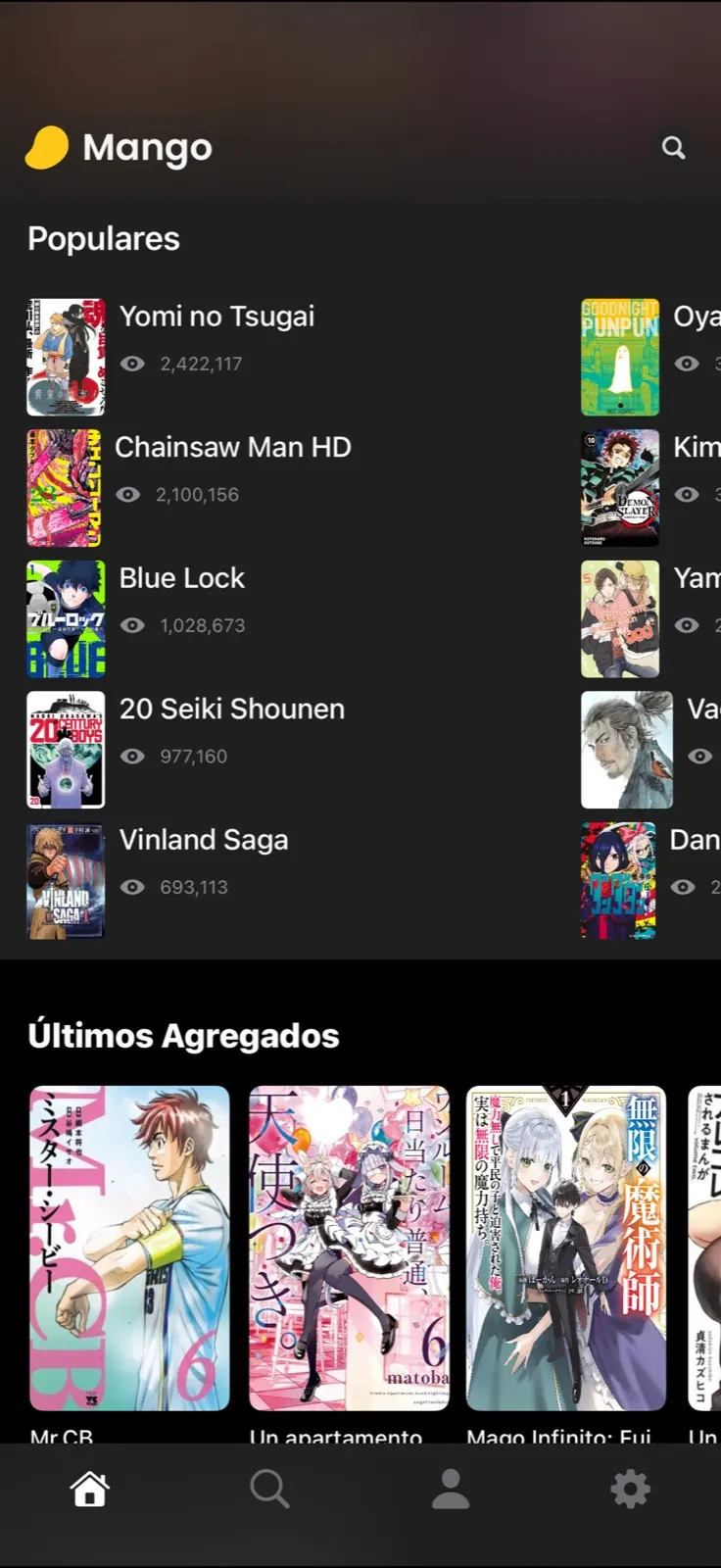 App de Mango